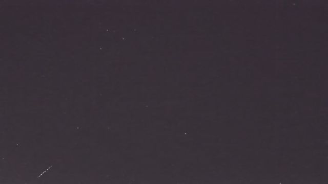AMS238 meteor
