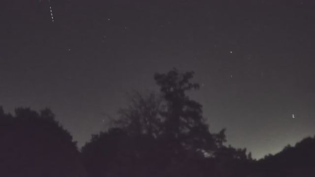 AMS238 meteor
