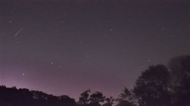 AMS238 meteor