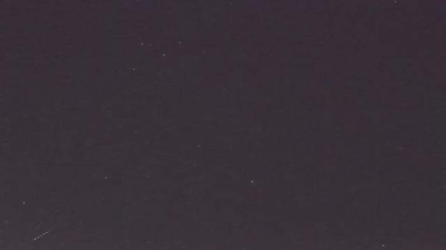 AMS238 meteor