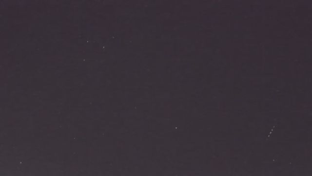 AMS238 meteor