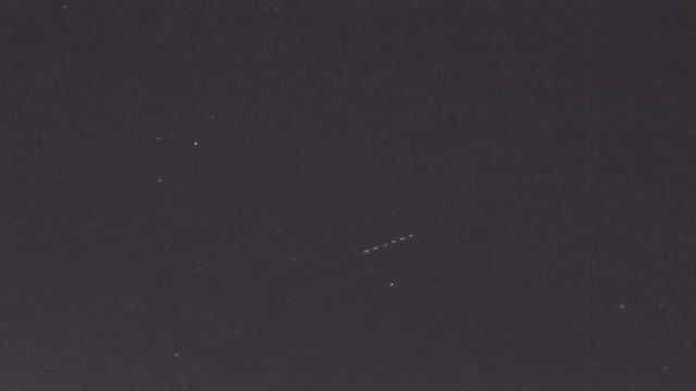 AMS238 meteor