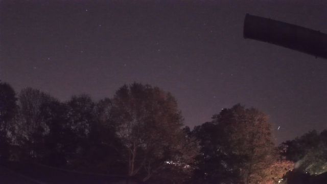AMS238 meteor