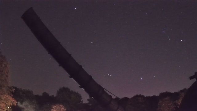 AMS238 meteor