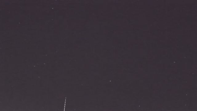 AMS238 meteor