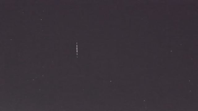 AMS238 meteor