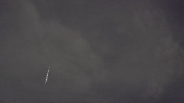 AMS238 meteor
