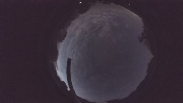 AMS238 meteor