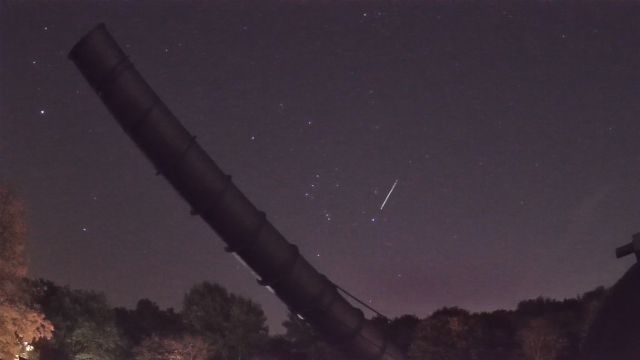AMS238 meteor