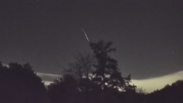 AMS238 meteor