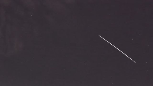 AMS238 meteor