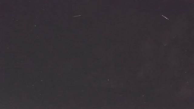 AMS238 meteor