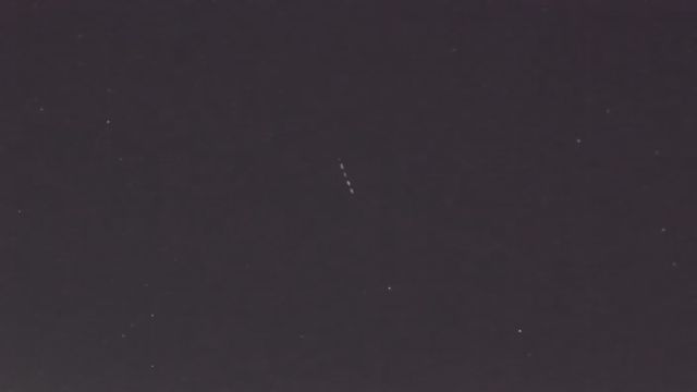 AMS238 meteor