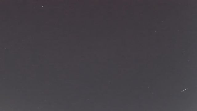 AMS238 meteor