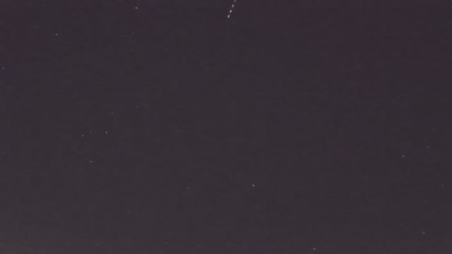 AMS238 meteor