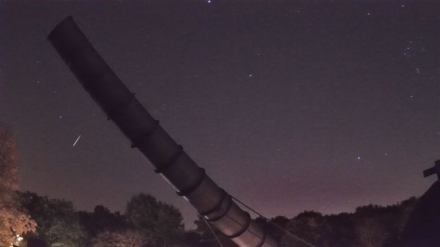 AMS238 meteor