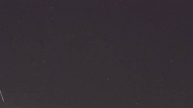 AMS238 meteor
