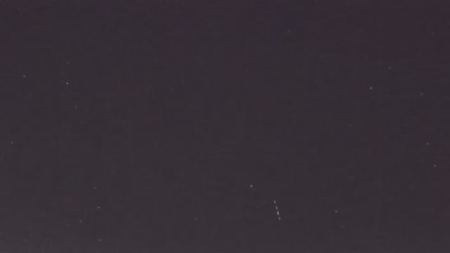 AMS238 meteor