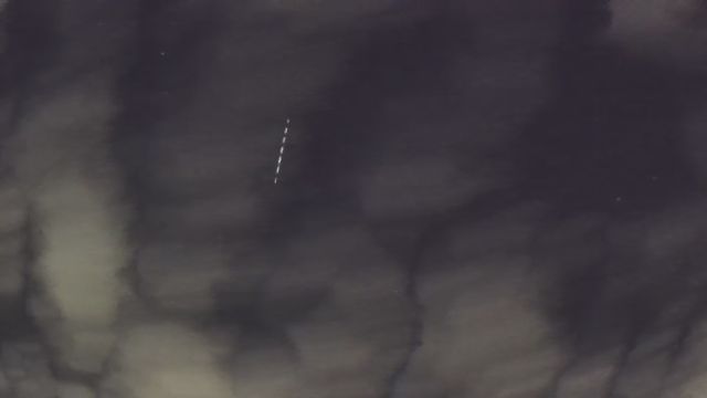 AMS238 meteor