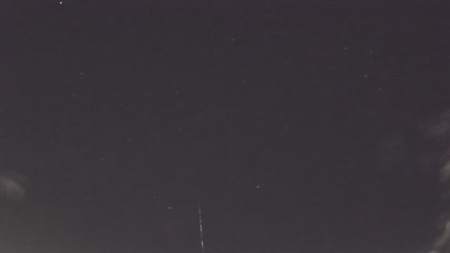 AMS238 meteor