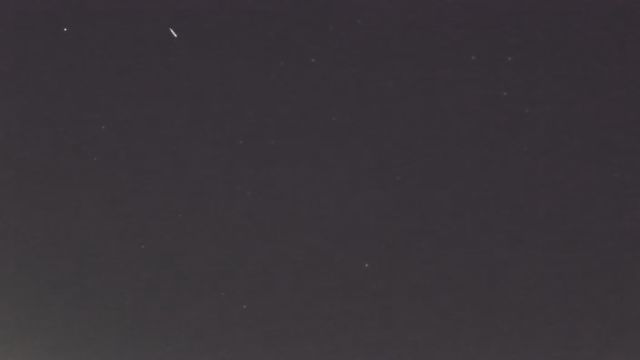 AMS238 meteor