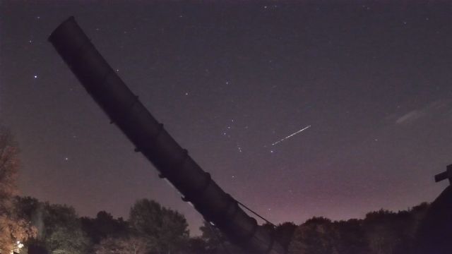AMS238 meteor
