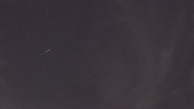 AMS238 meteor