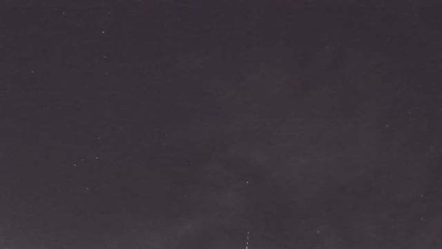 AMS238 meteor