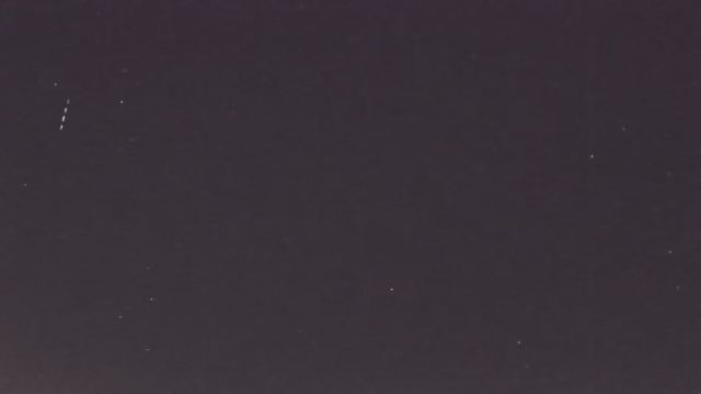 AMS238 meteor