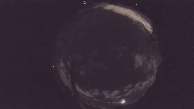 AMS238 meteor