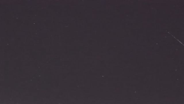 AMS238 meteor