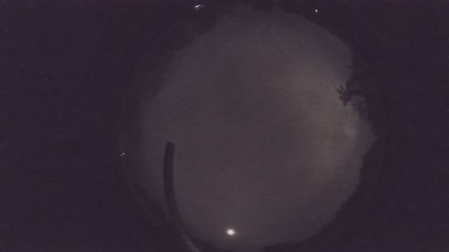 AMS238 meteor