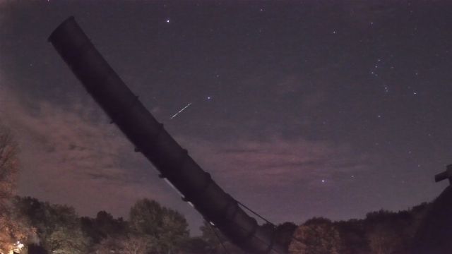 AMS238 meteor