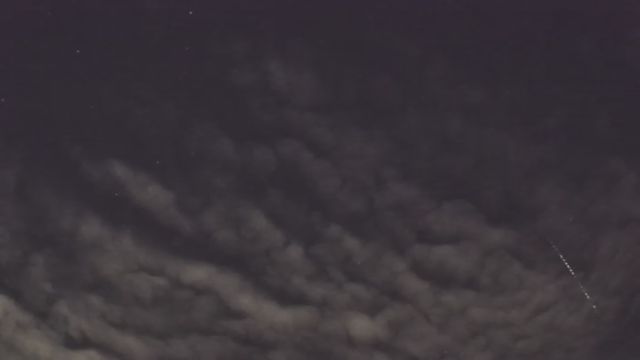 AMS238 meteor