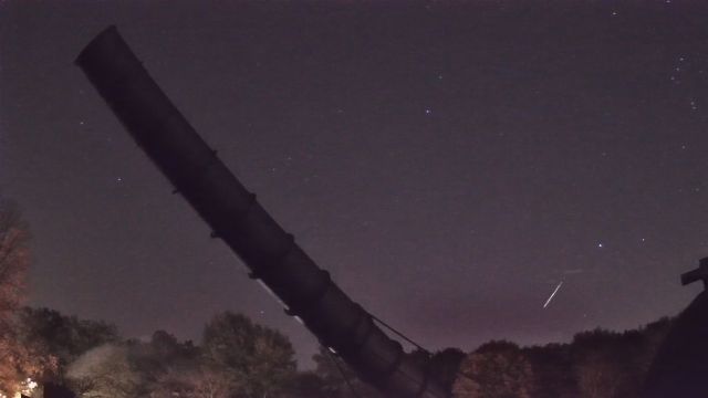 AMS238 meteor