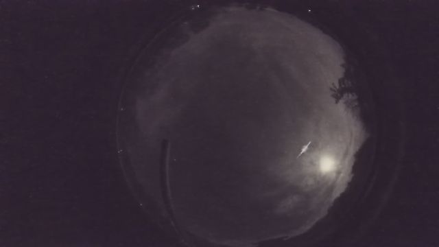 AMS238 meteor