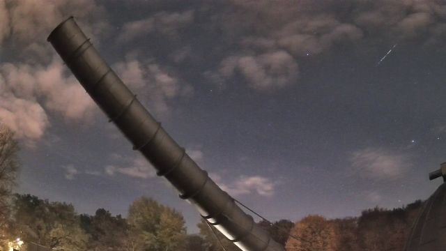 AMS238 meteor