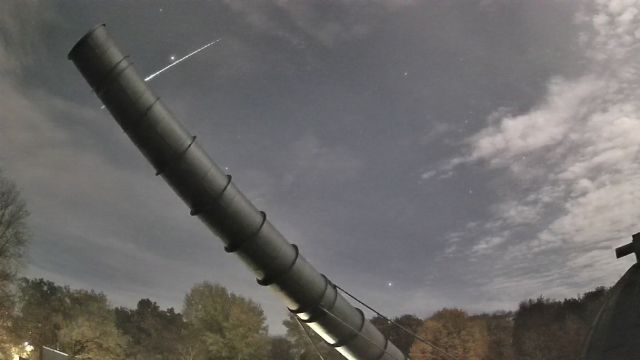 AMS238 meteor