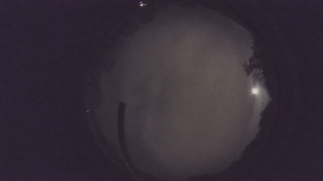AMS238 meteor