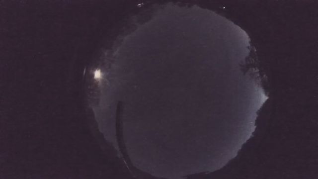 AMS238 meteor