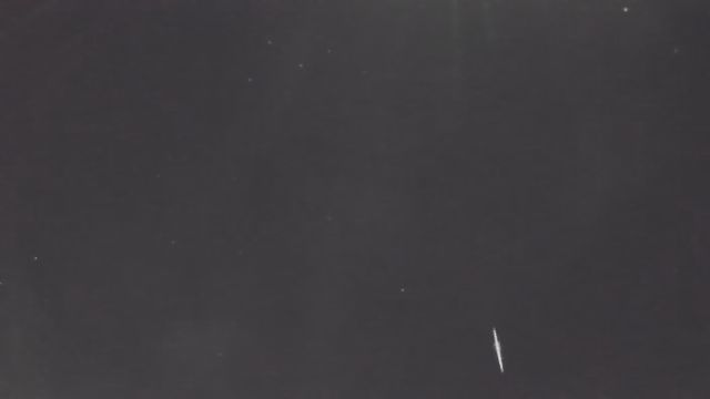 AMS238 meteor
