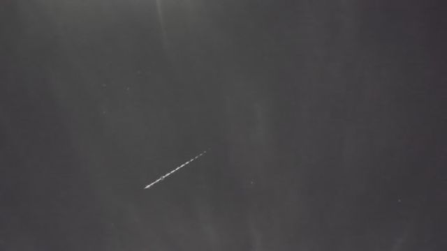 AMS238 meteor