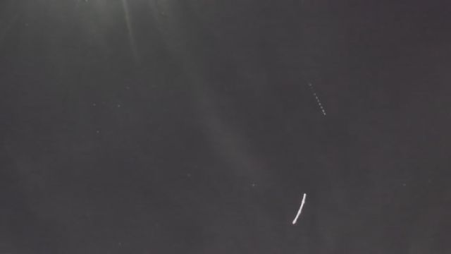 AMS238 meteor