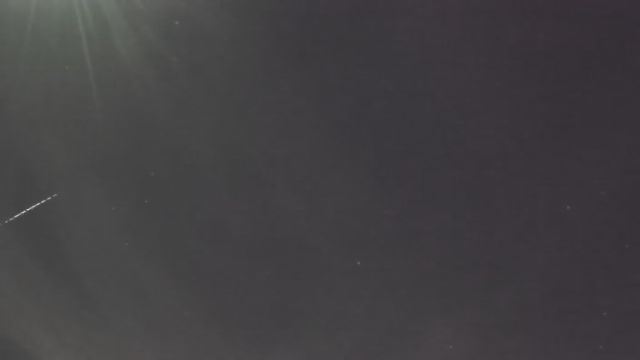 AMS238 meteor
