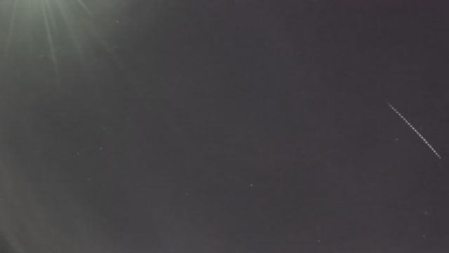 AMS238 meteor