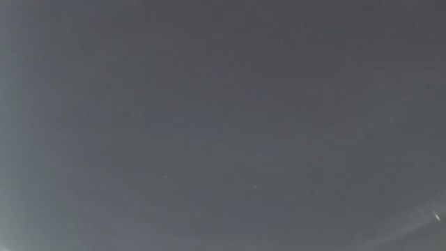 AMS238 meteor