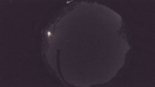 AMS238 meteor