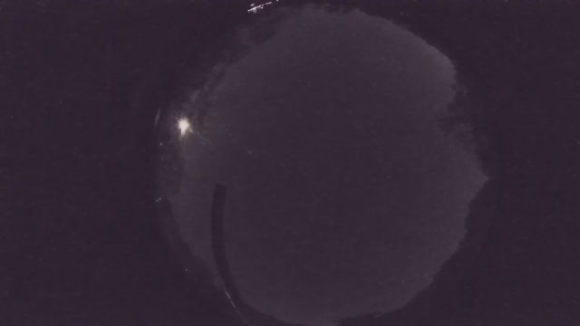 AMS238 meteor