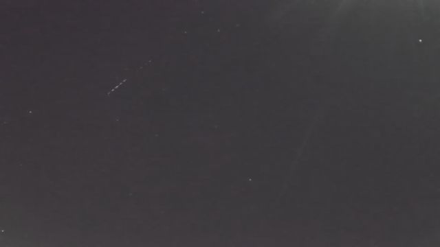 AMS238 meteor