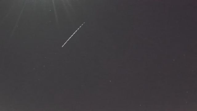AMS238 meteor